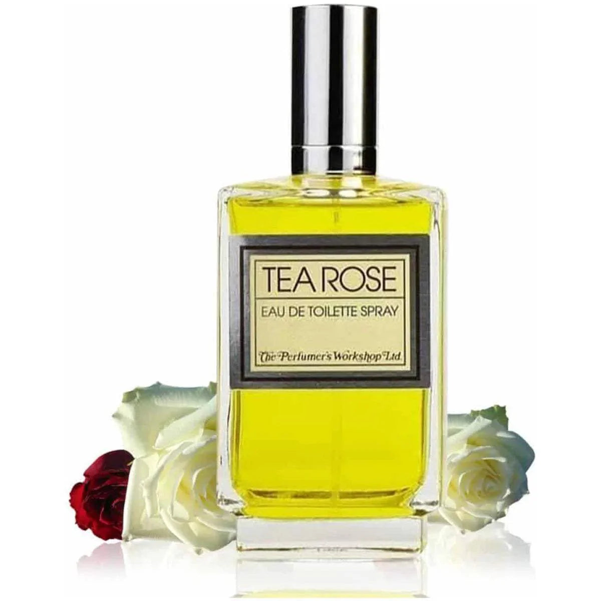 Tea Rose by Perfumers Workshop for Women - 2 oz EDT Spray