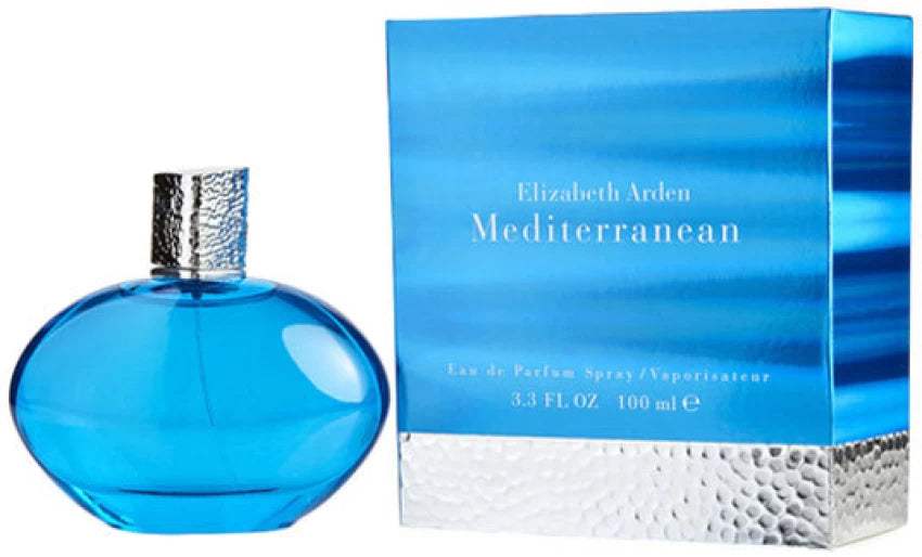 Mediterranean by Elizabeth Arden for Women - 3.3 oz EDP Spray