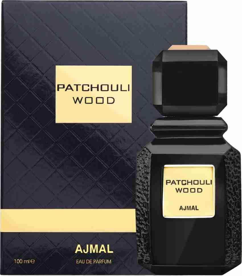 Patchouli Wood by Ajmal for Unisex - 3.4 oz EDP Spray