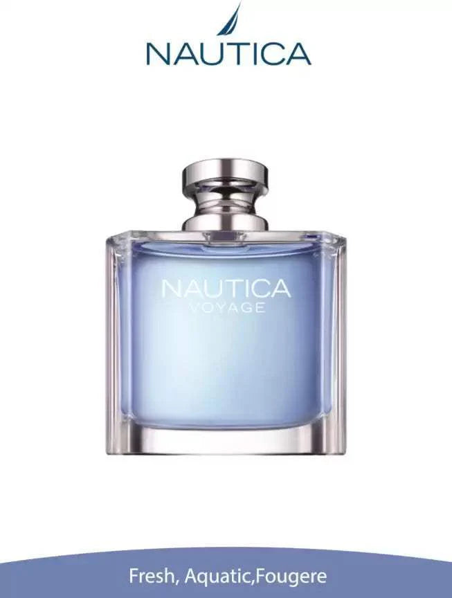Nautica Voyage by Nautica for Men - 3.3 oz EDT Spray