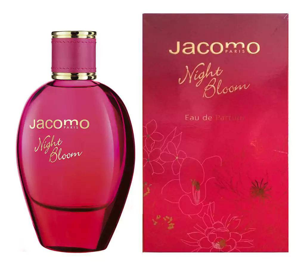 Night Bloom by Jacomo for Women - 3.4 oz EDP Spray (Tester)