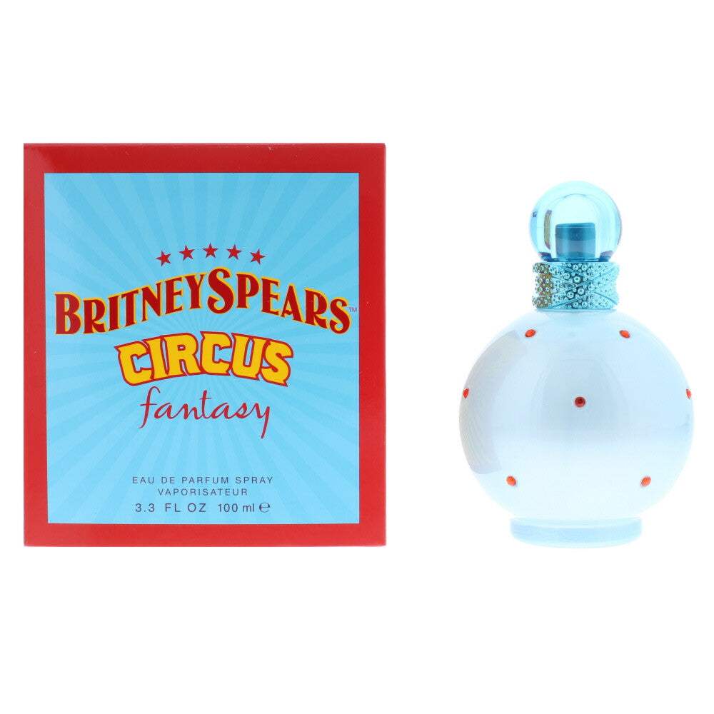Circus Fantasy by Britney Spears for Women - 3.3 oz EDP Spray