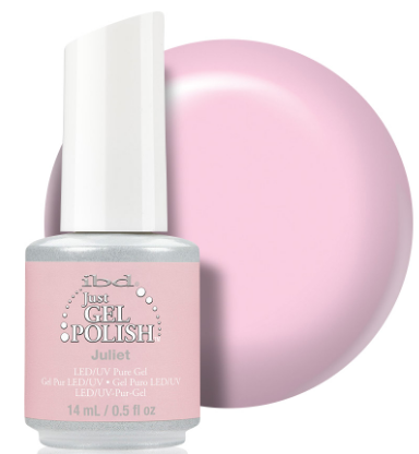 Ibd Just Gel Polish 0.5 Fl Oz Juliet