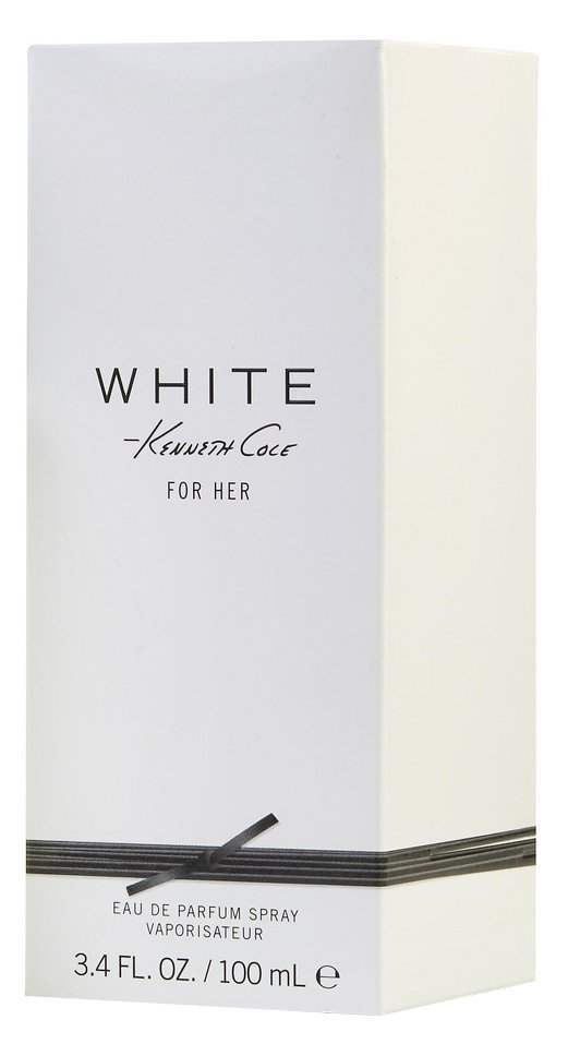 Kenneth Cole White by Kenneth Cole for Women - 3.4 oz EDP Spray