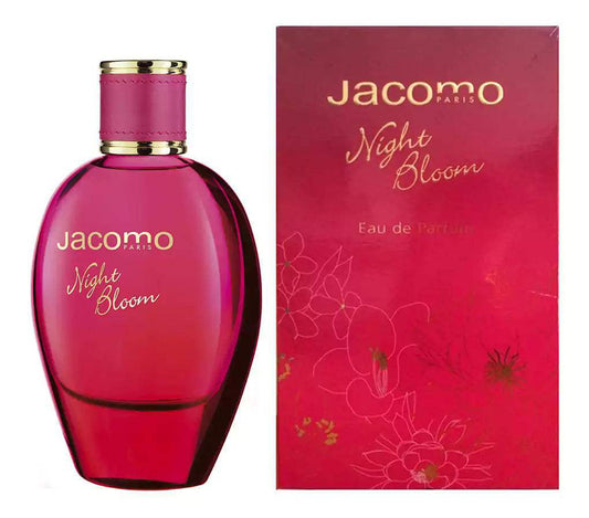Night Bloom by Jacomo for Women - 3.4 oz EDP Spray