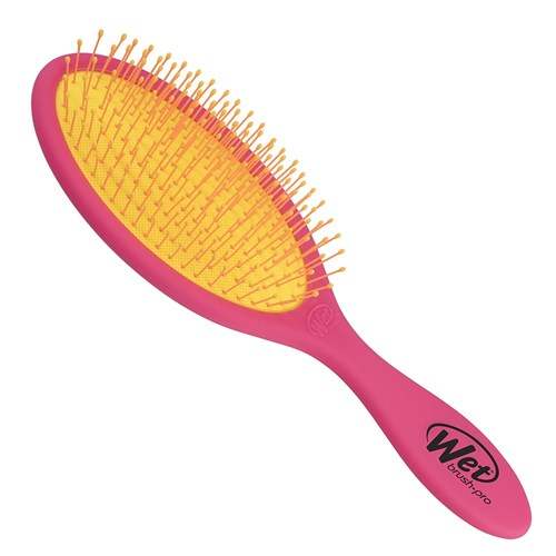 THE WET BRUSH Detangling Shower Brush Neon