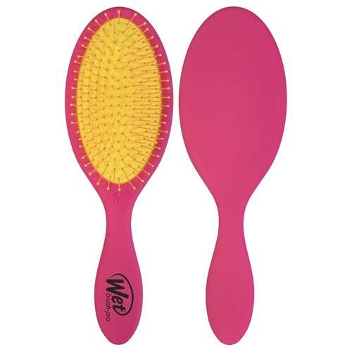 THE WET BRUSH Detangling Shower Brush Neon