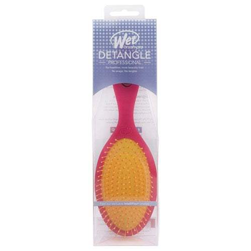THE WET BRUSH Detangling Shower Brush Neon
