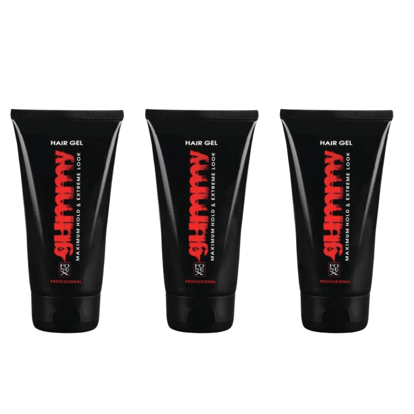 Gummy Hair Gel Tube Gummy Multipack