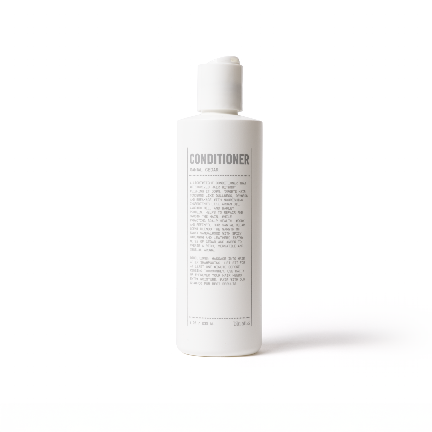 Soothing and Smoothing Natural Conditioner
