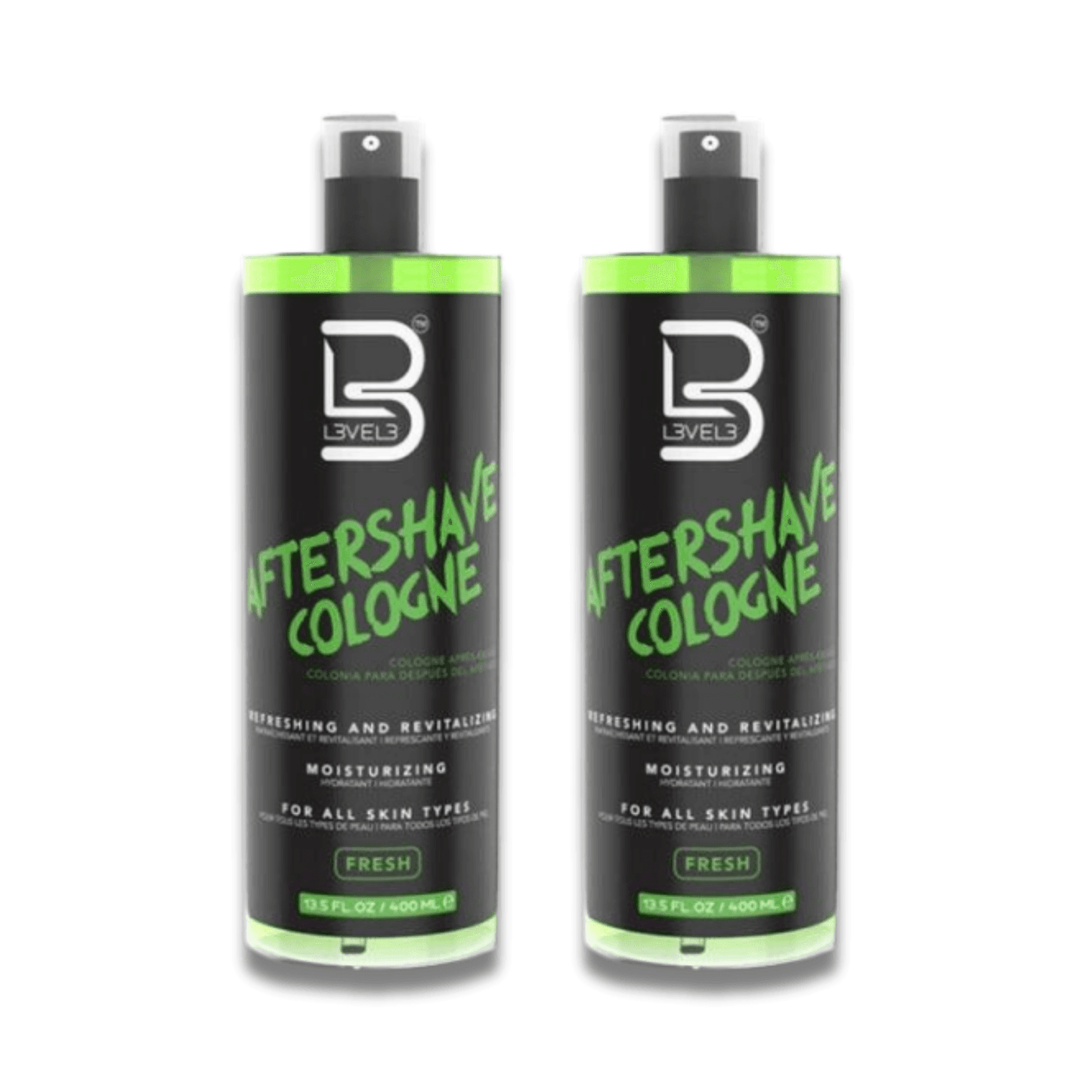 Level3 Lv3 - Aftershave Cologne 13.5 Oz Fresh