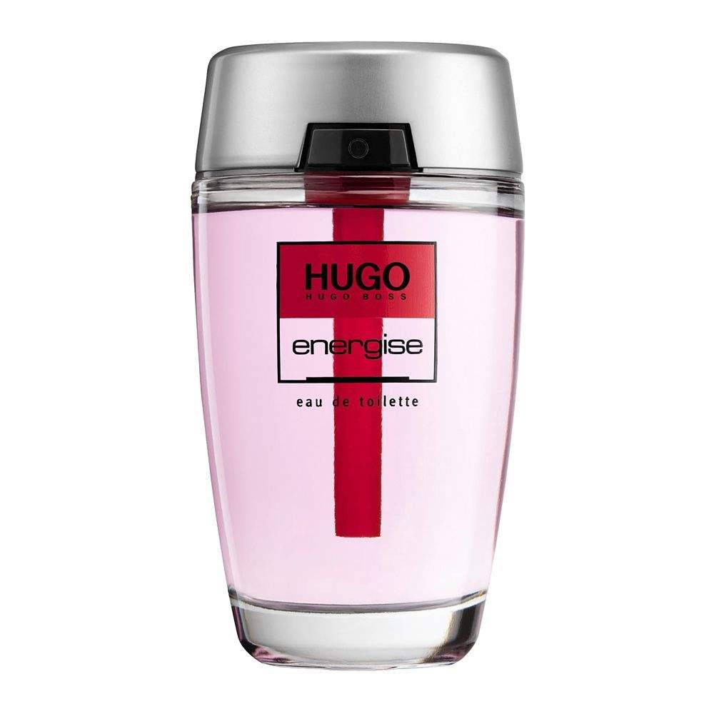 Hugo Energise by Hugo Boss for men - 2.5 oz EDT Spray