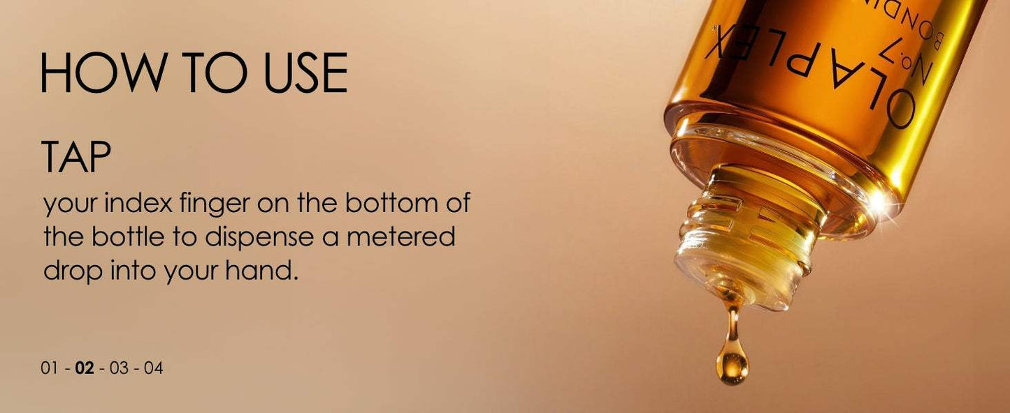 Olaplex No.7 Bonding Oil 1 Oz