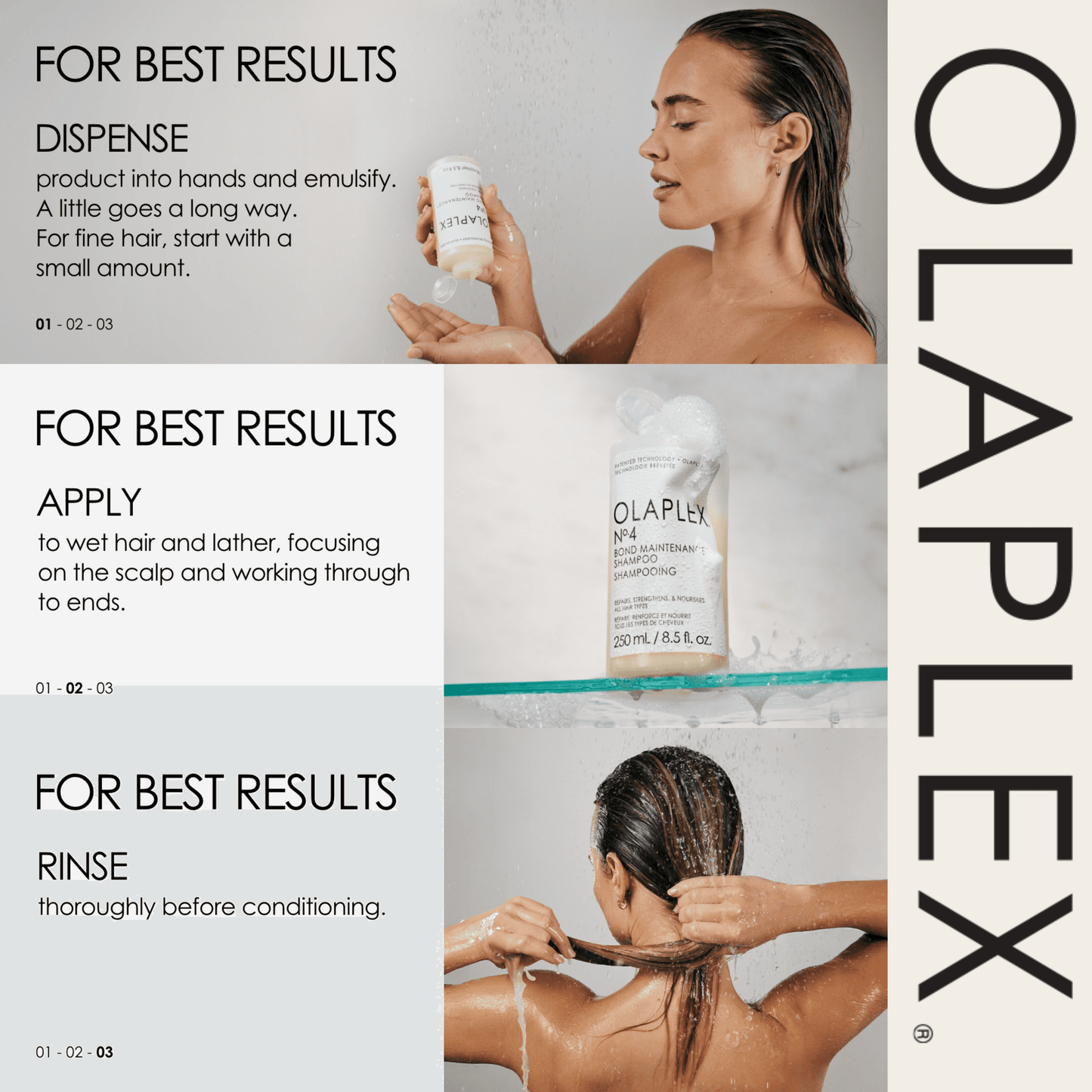 No. 4 Bond Maintenance Shampoo 8.5 Oz