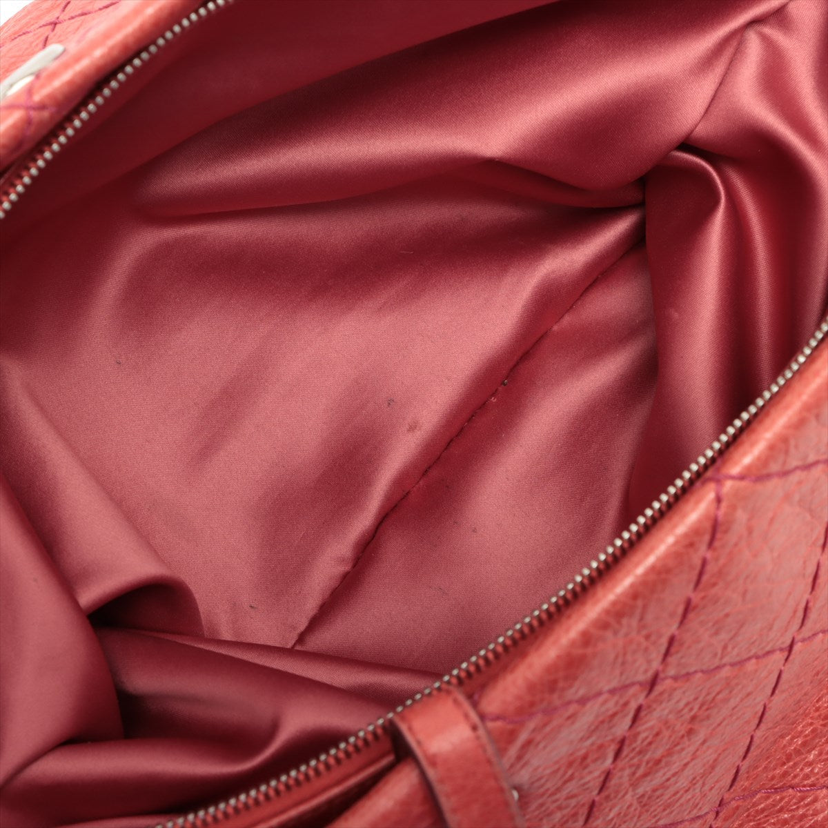 Chanel Wild Stitch Vintage Calfskin Tote Bag