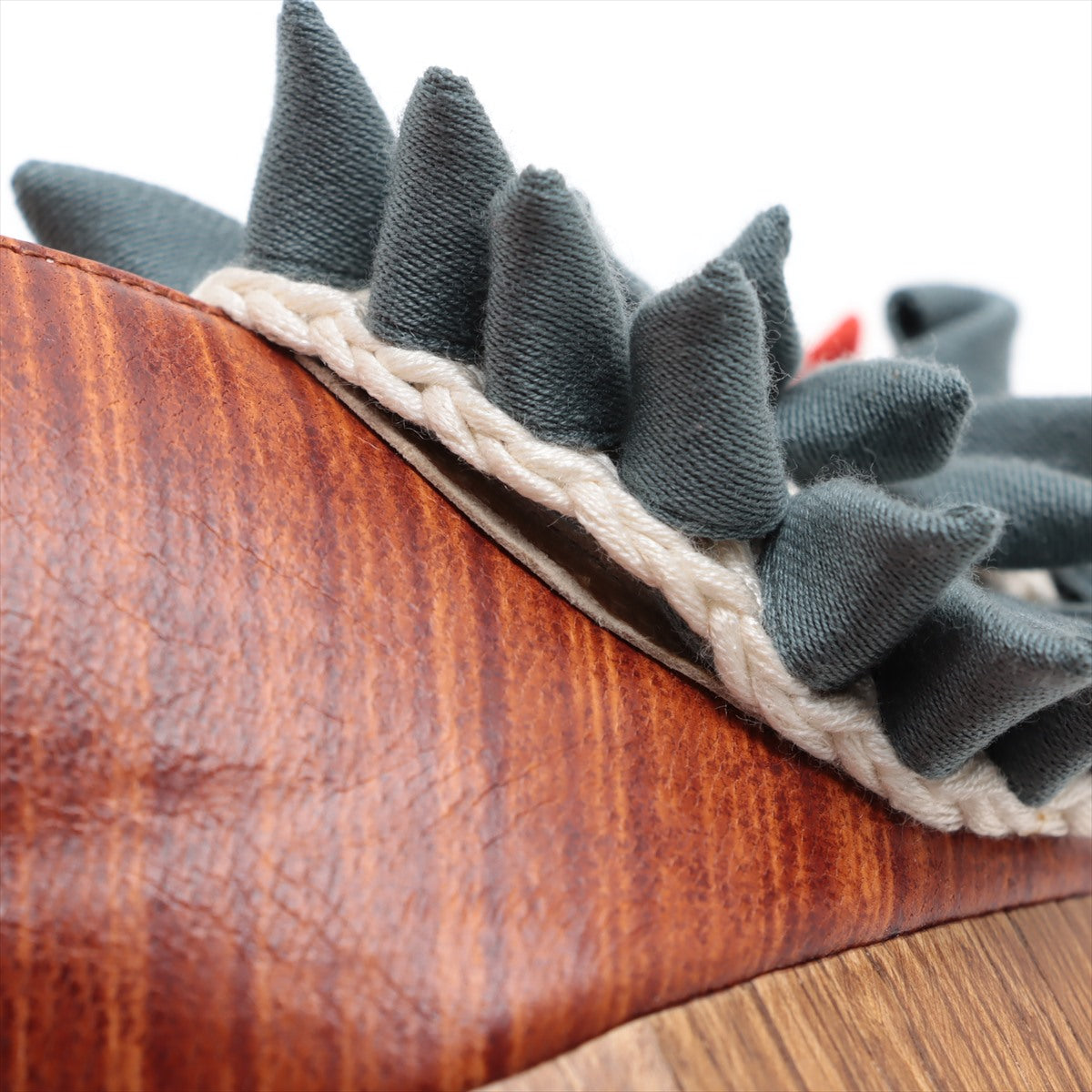 Chanel Rare Multicolor Floral Wood Pumps Limited Edition