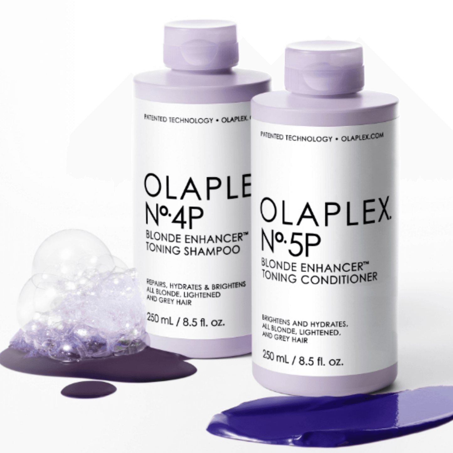 Olaplex No. 4P Blonde Enhancing 8.5 Oz