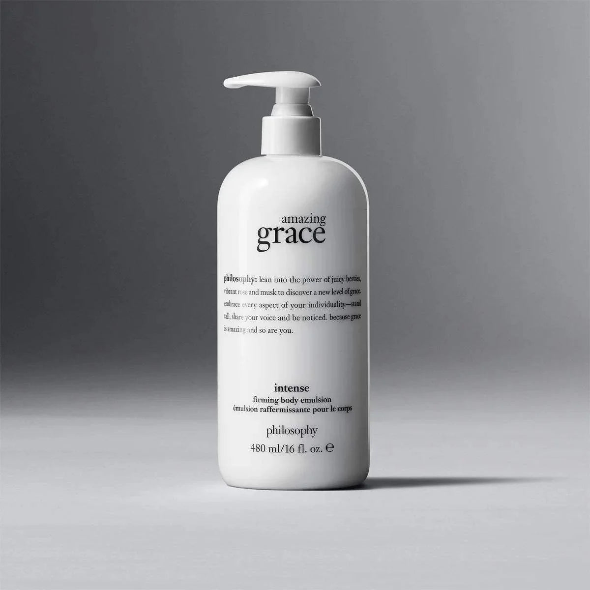 Amazing Grace Firming Body Emulsion by Philosophy for Unisex - 16 oz Body Emulsion