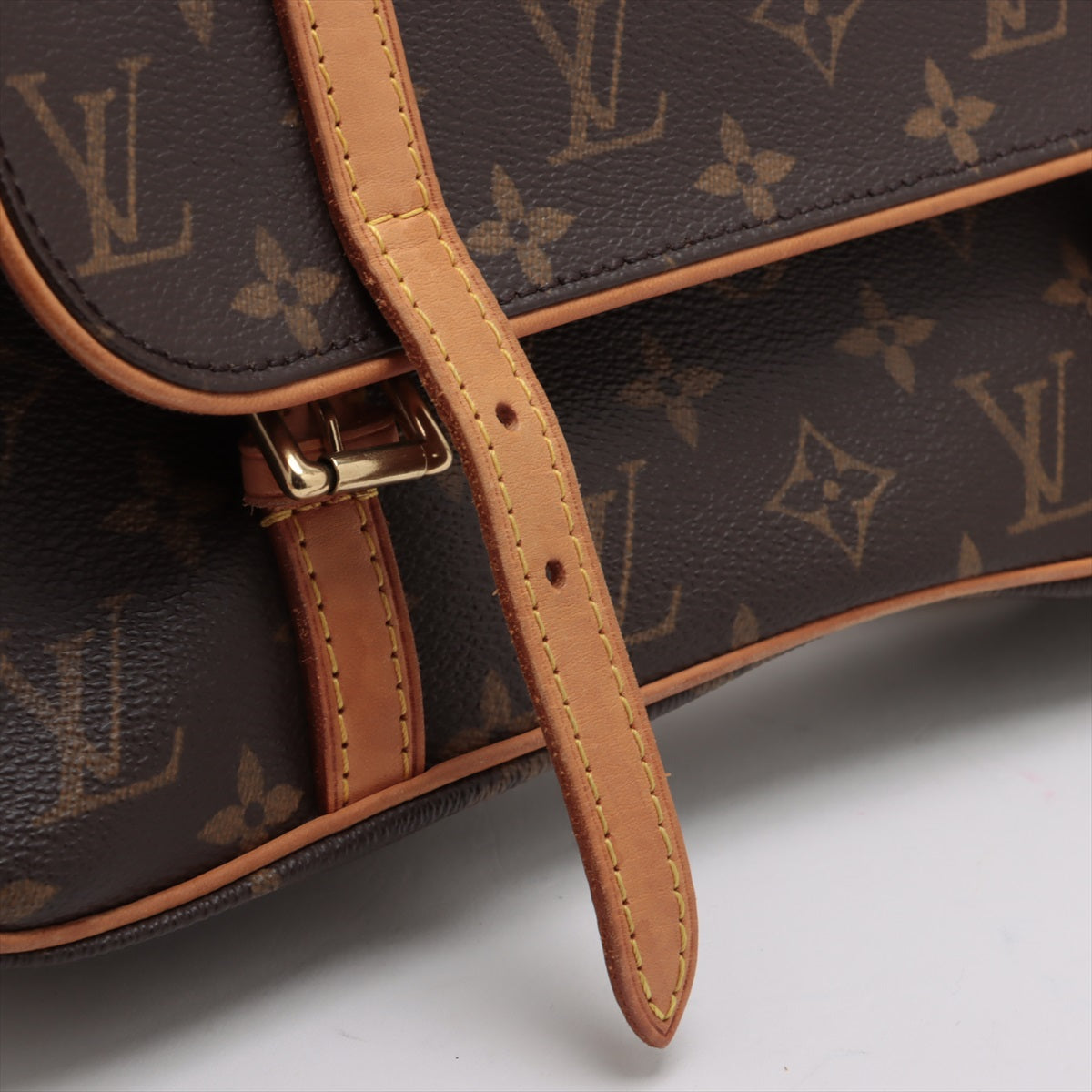 Louis Vuitton Monogram Marelle Sac a Dos Backpack