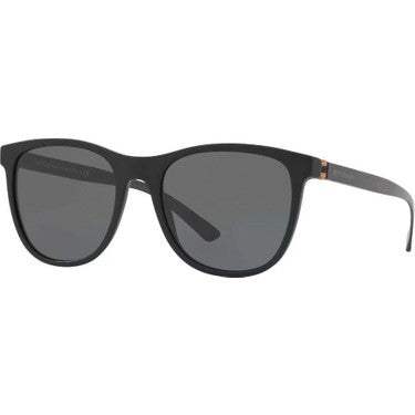 Bvlgari BV7025 5313-87 - Black Sand-Grey by Bvlgari for Men - 57-17-140 mm Sunglasses