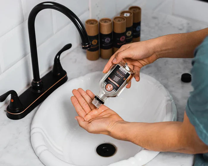 Suavecito Premium Blends Whiskey Bar Aftershave 3.3 oz Multipack