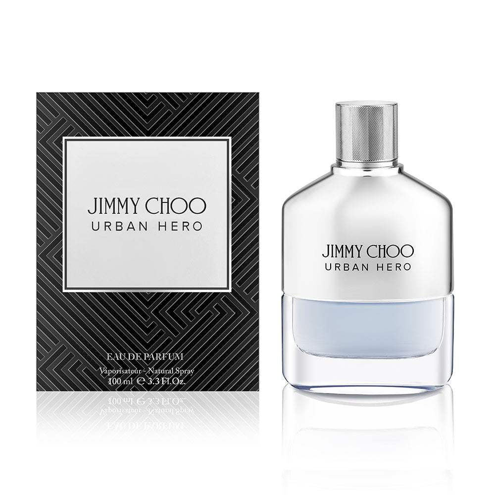 Urban Hero by Jimmy Choo for Men - 3.3 oz EDP Spray