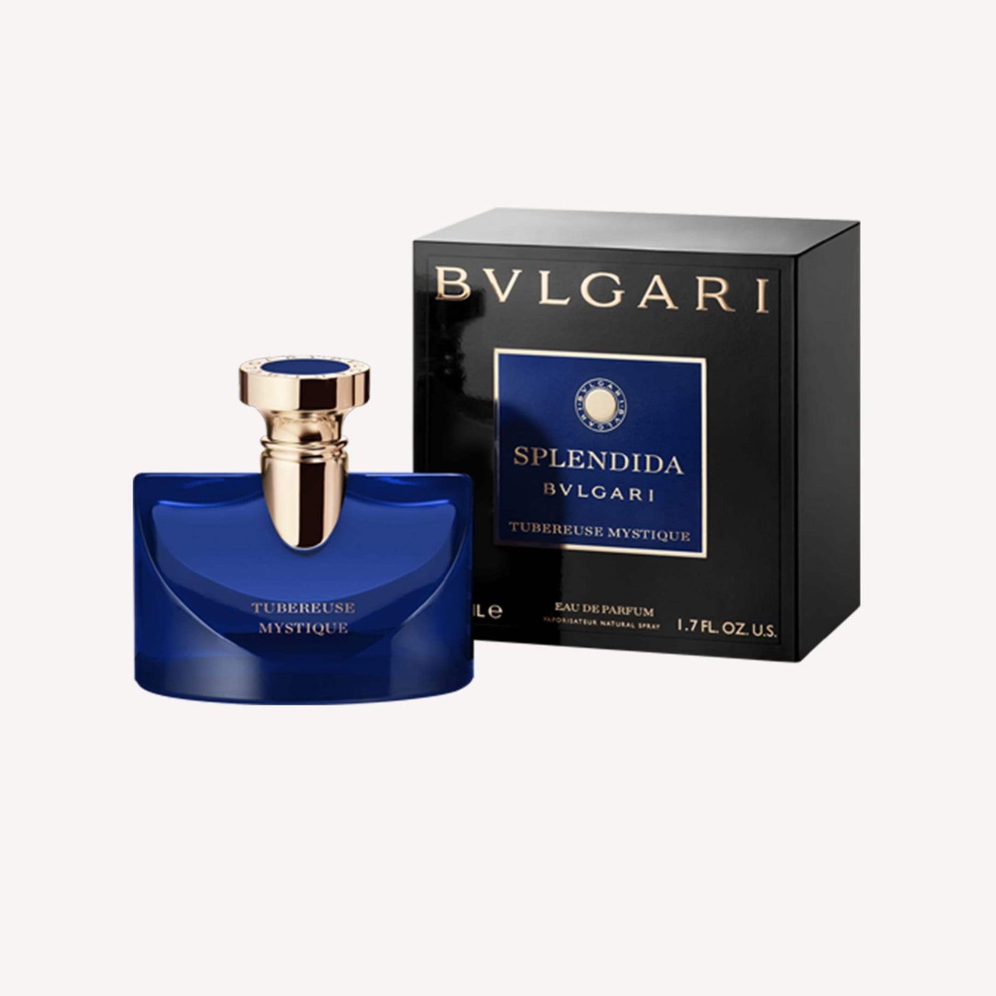 Splendida Tubereuse Mystique by Bvlgari for Women - 3.4 oz EDP Spray