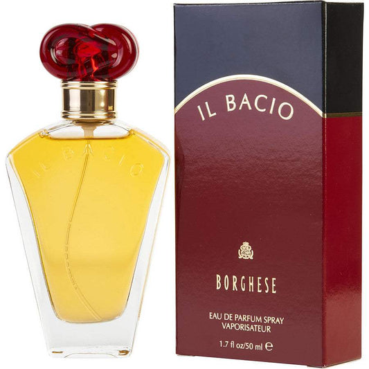IL Bacio by Borghese for Women - 1.7 oz EDP Spray