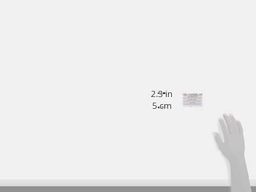 Ardell Individuals Knotfree Long Brown