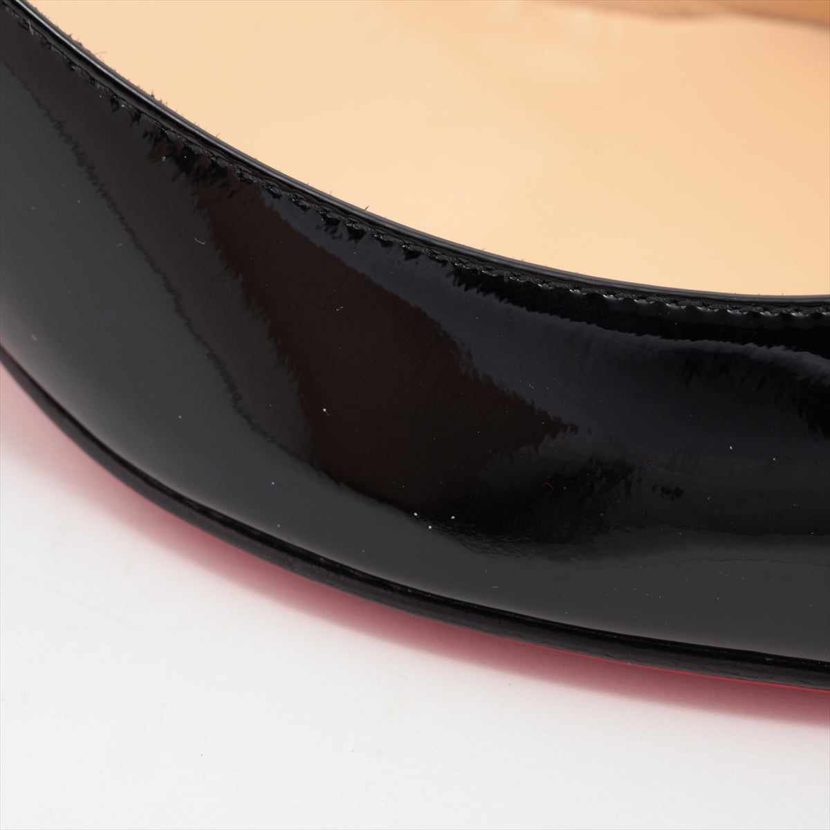 Christian Louboutin Patent Leather Pumps