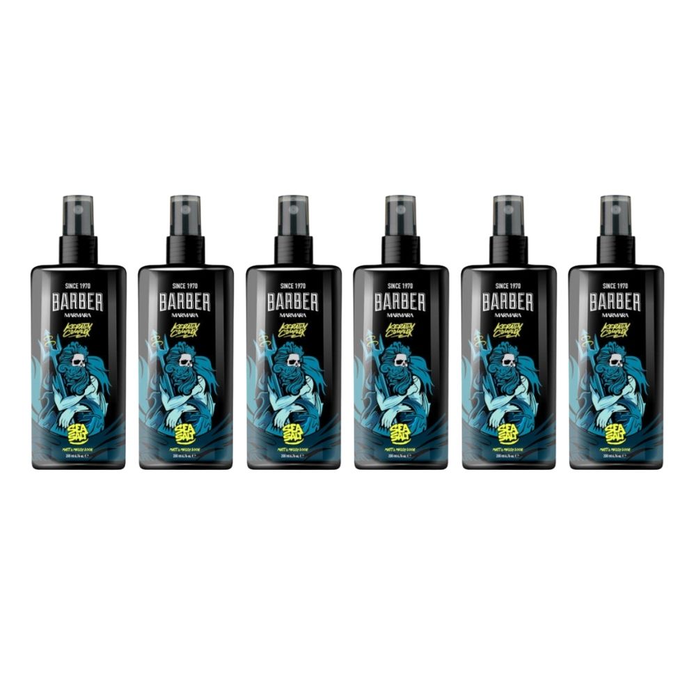 Marmara Barber Sea Salt Spray 6.7 oz Multipack