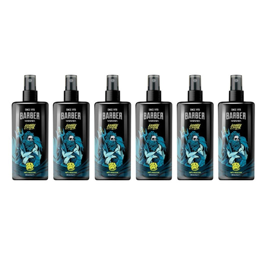Marmara Barber Sea Salt Spray 6.7 oz Multipack