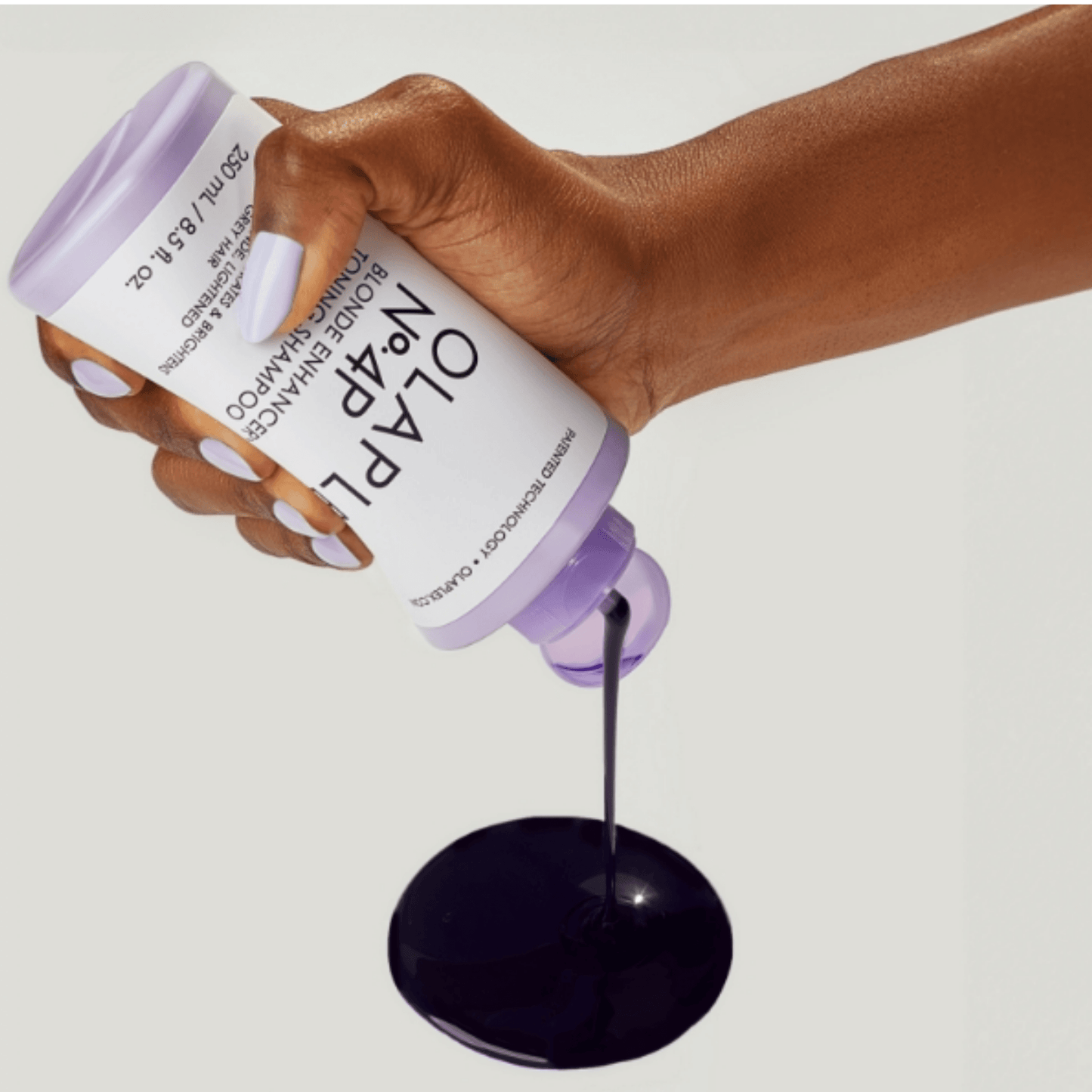 Olaplex No. 4P Blonde Enhancing 8.5 Oz