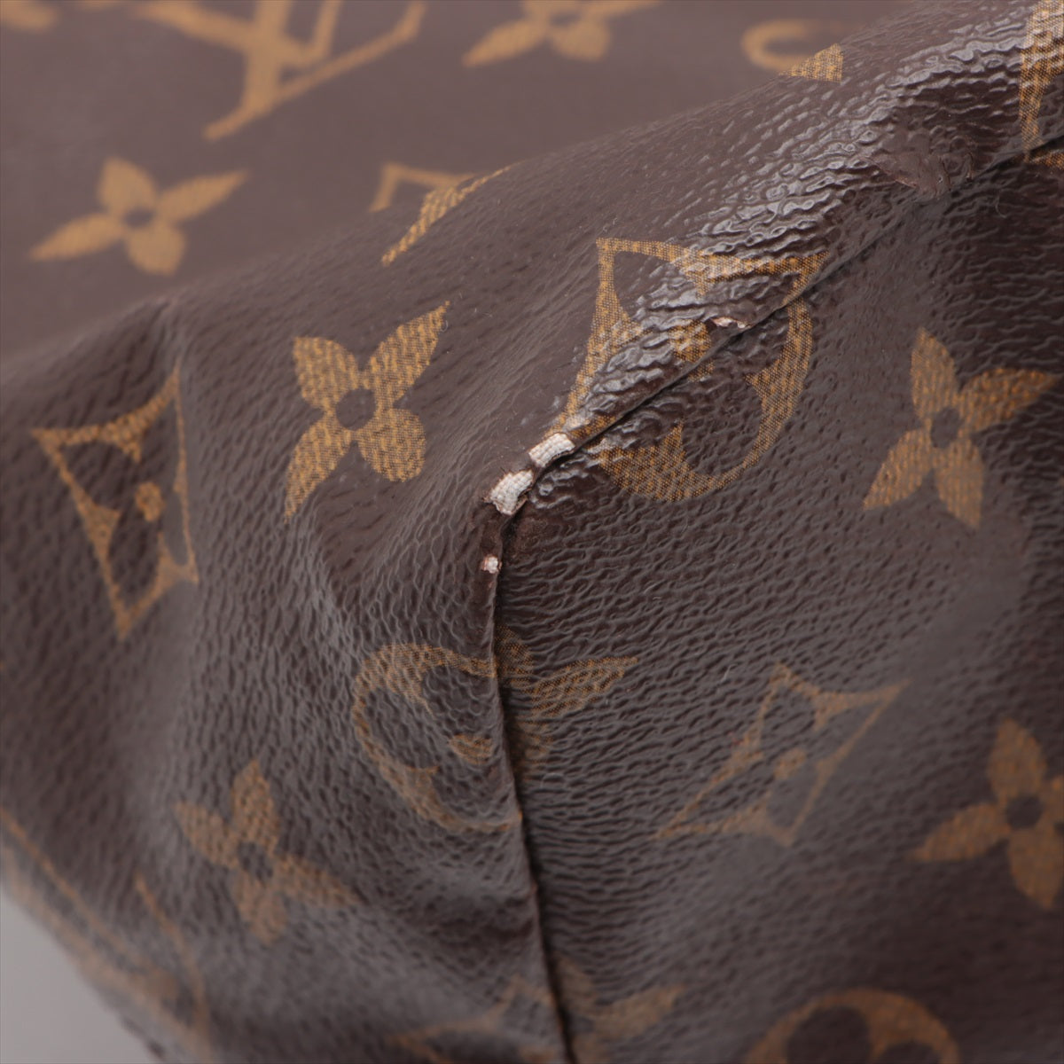 Louis Vuitton × Fragment Design Monogram Macassar Cabas Light