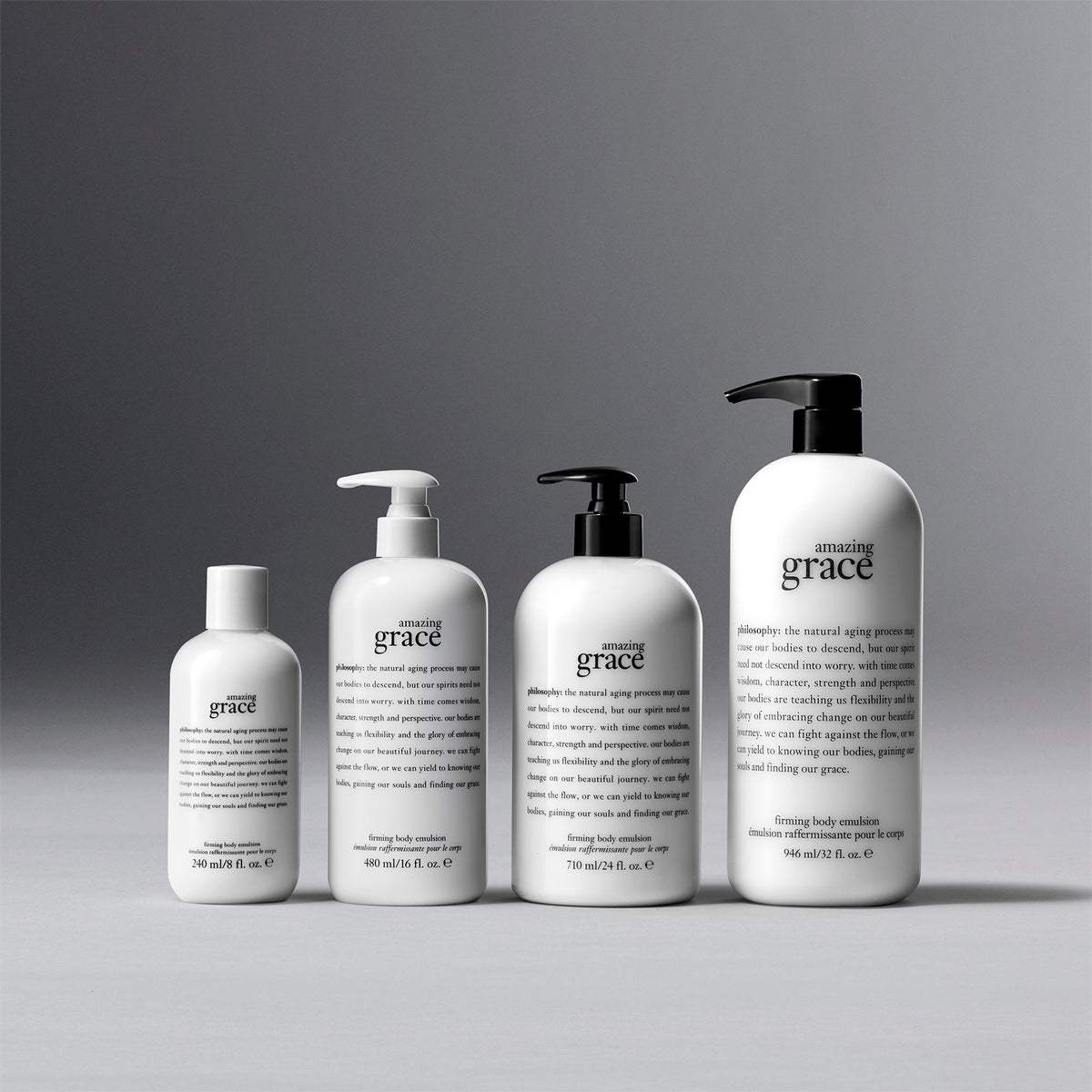 Pure Grace by Philosophy for Unisex - 16 oz Body Lotion