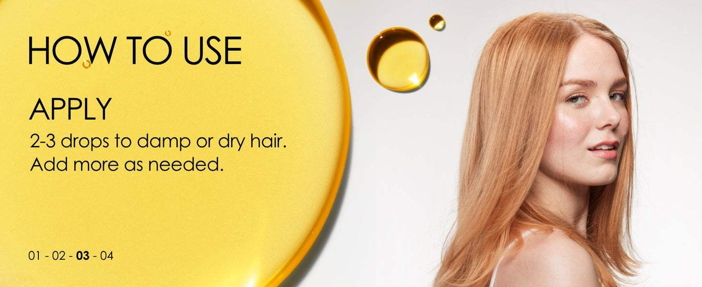 Olaplex No.7 Bonding Oil 1 Oz