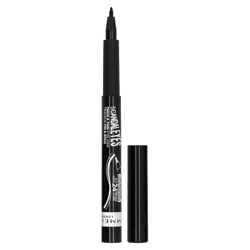 RIMMEL LONDON Scandaleyes Thick & Thin Eyeliner