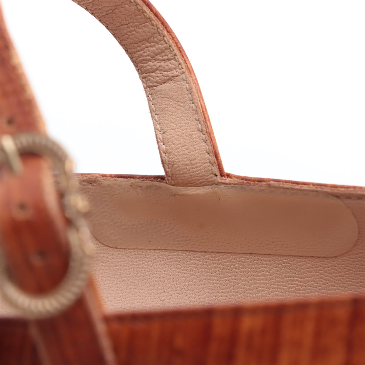 Chanel Rare Multicolor Floral Wood Pumps Limited Edition