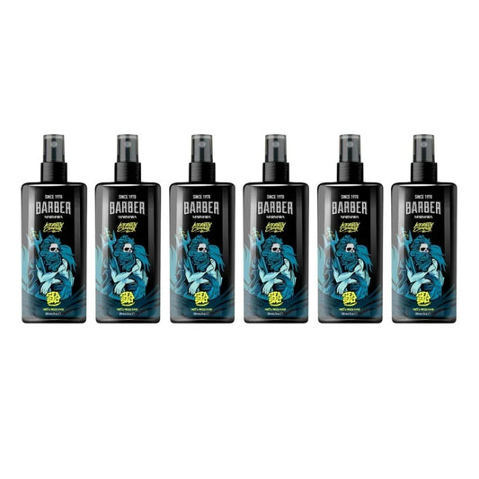 Marmara Barber Sea Salt Spray 200ml / 6.7 oz Multipack