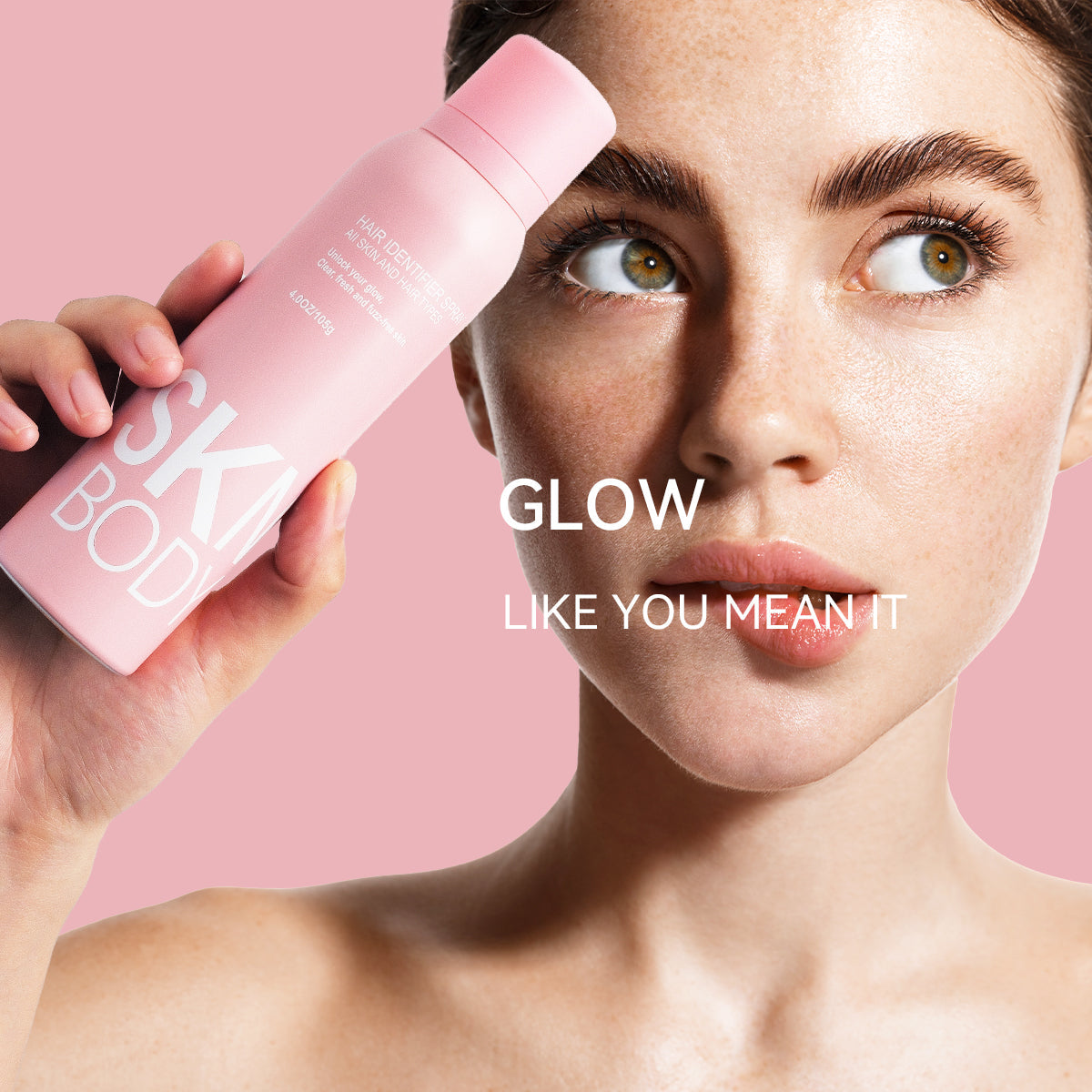 Hair Identifier Spray | Special Edition