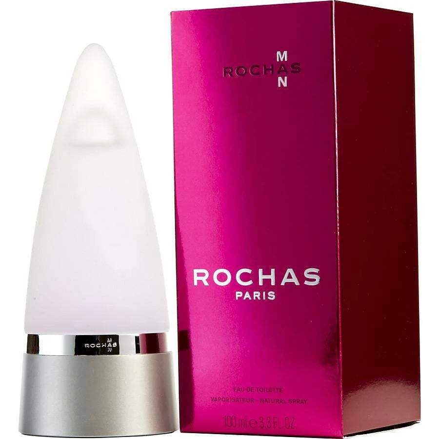 Rochas Man by Rochas for Men - 3.4 oz EDT Spray