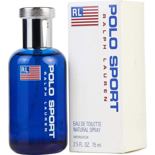 Polo Sport by Ralph Lauren for Men - 2.5 oz EDT Spray