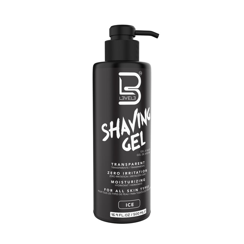 LV3 SHAVING GEL AQUA 1000ML