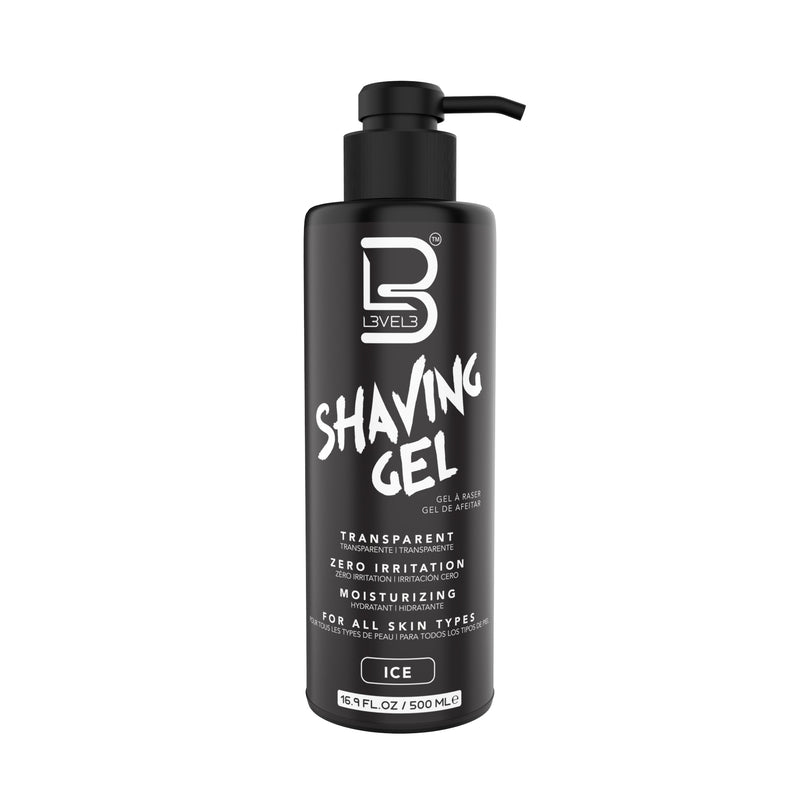 LV3 SHAVING GEL AQUA 1000ML