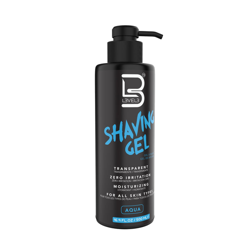 LV3 SHAVING GEL FLAME 1000ML