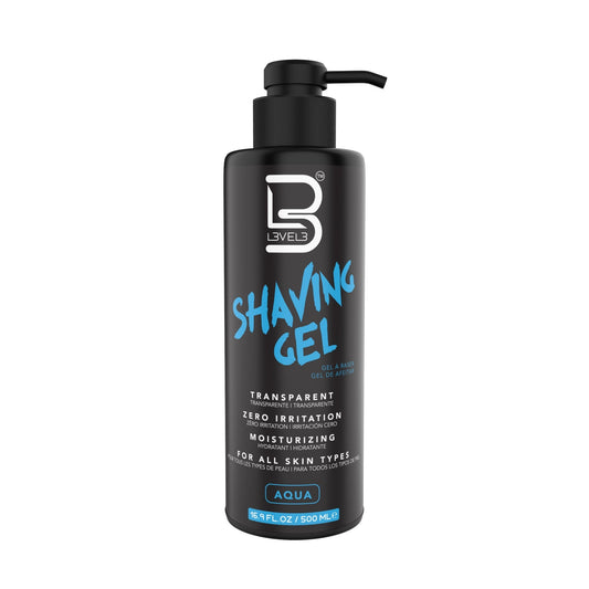 LV3 SHAVING GEL ICE 1000ML