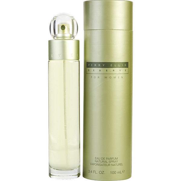 Reserve by Perry Ellis for Women - 3.4 oz EDP Spray