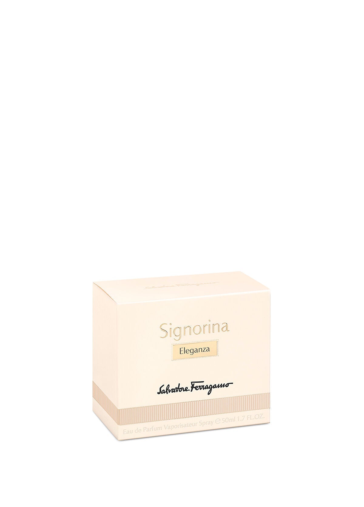 Signorina Eleganza by Salvatore Ferragamo for Women - 3.4 oz EDP Spray