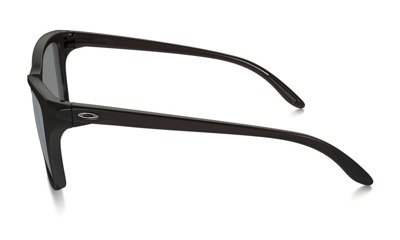 Oakley Hold On OO9298-04 - Frosted Rhone-Black Iridium by Oakley for Women - 58-13-140 mm Sunglasses