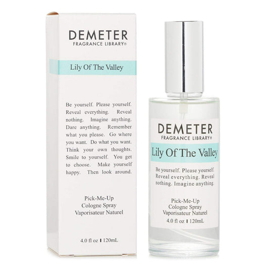 Lily Of The Valley by Demeter for Unisex - 4 oz Cologne Spray
